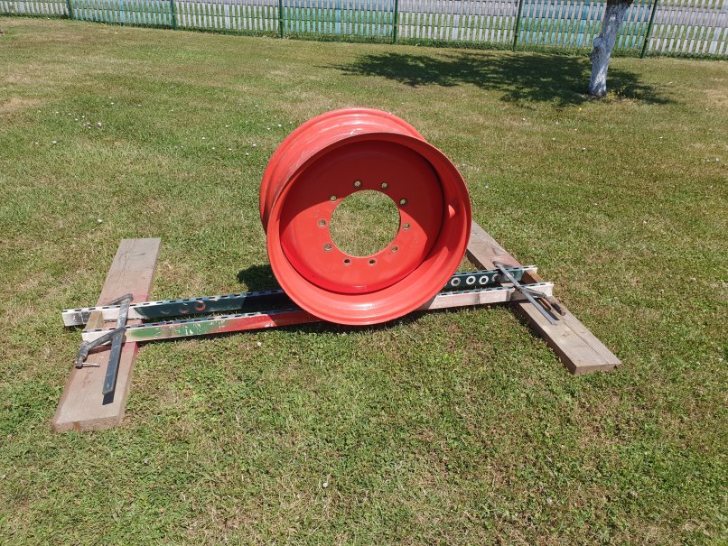 roue Claas