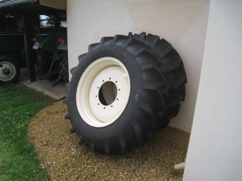 roues complètes
